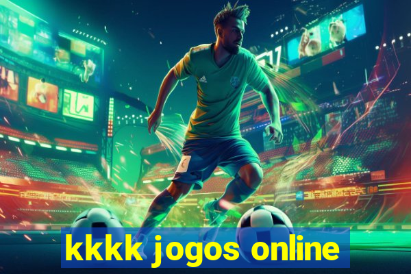 kkkk jogos online